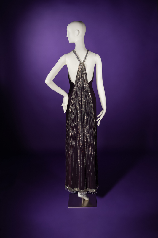 Karl Lagerfeld for Chlo "Shower Dress to Anchor Hindman Summer Fashion  Auction