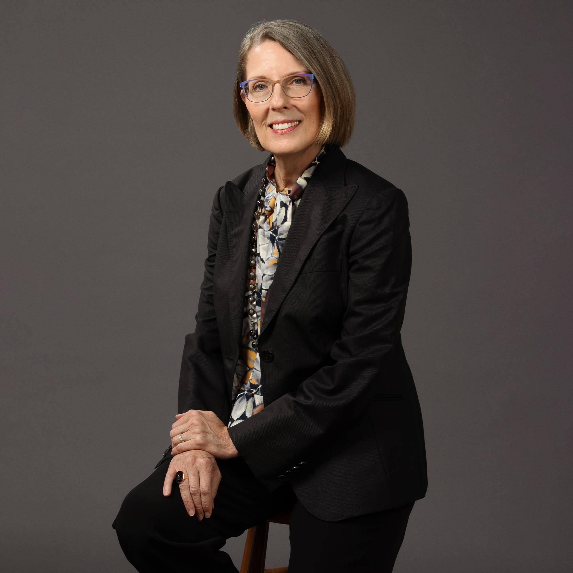 Ruth Thuston, GG