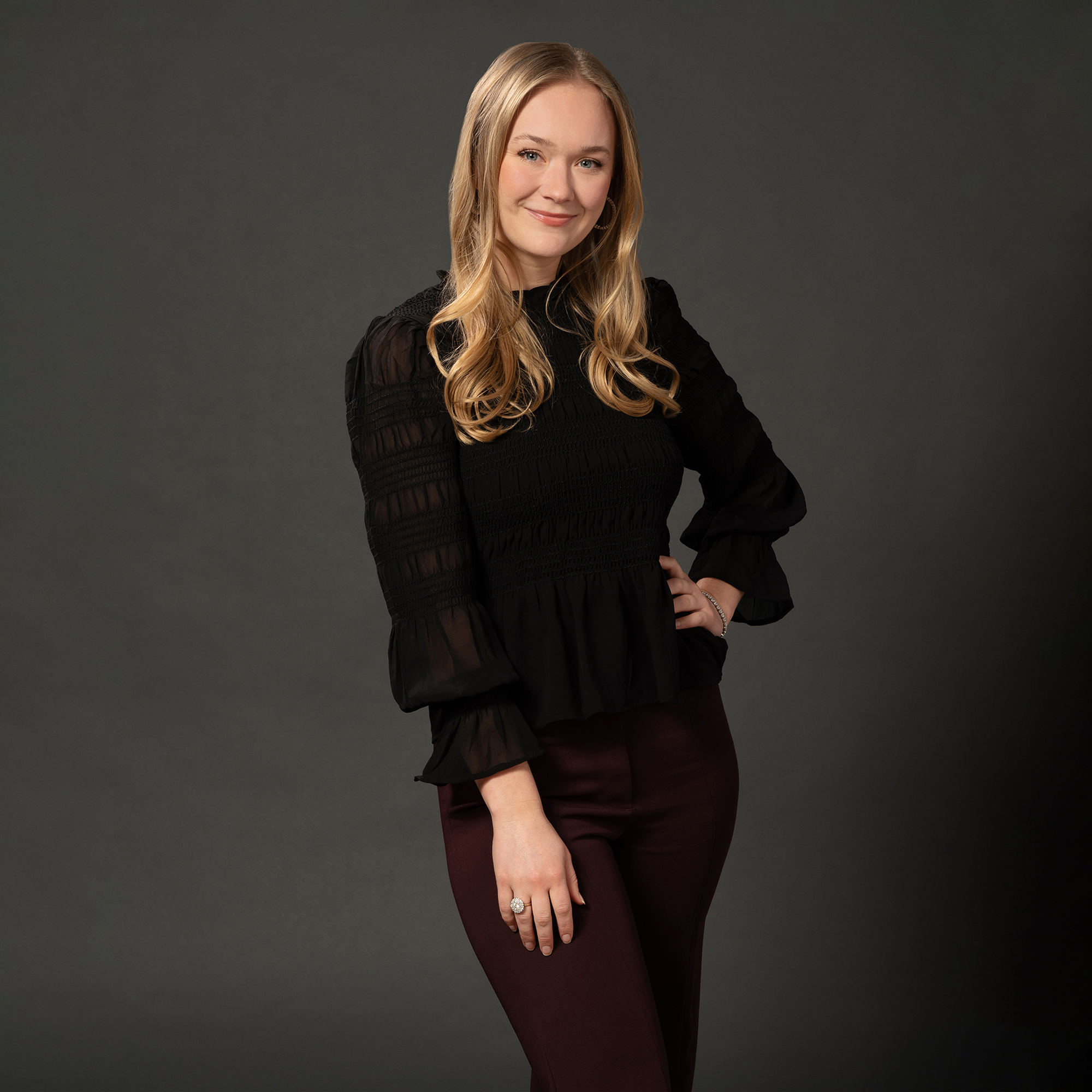 Madeline Schroeder, GG