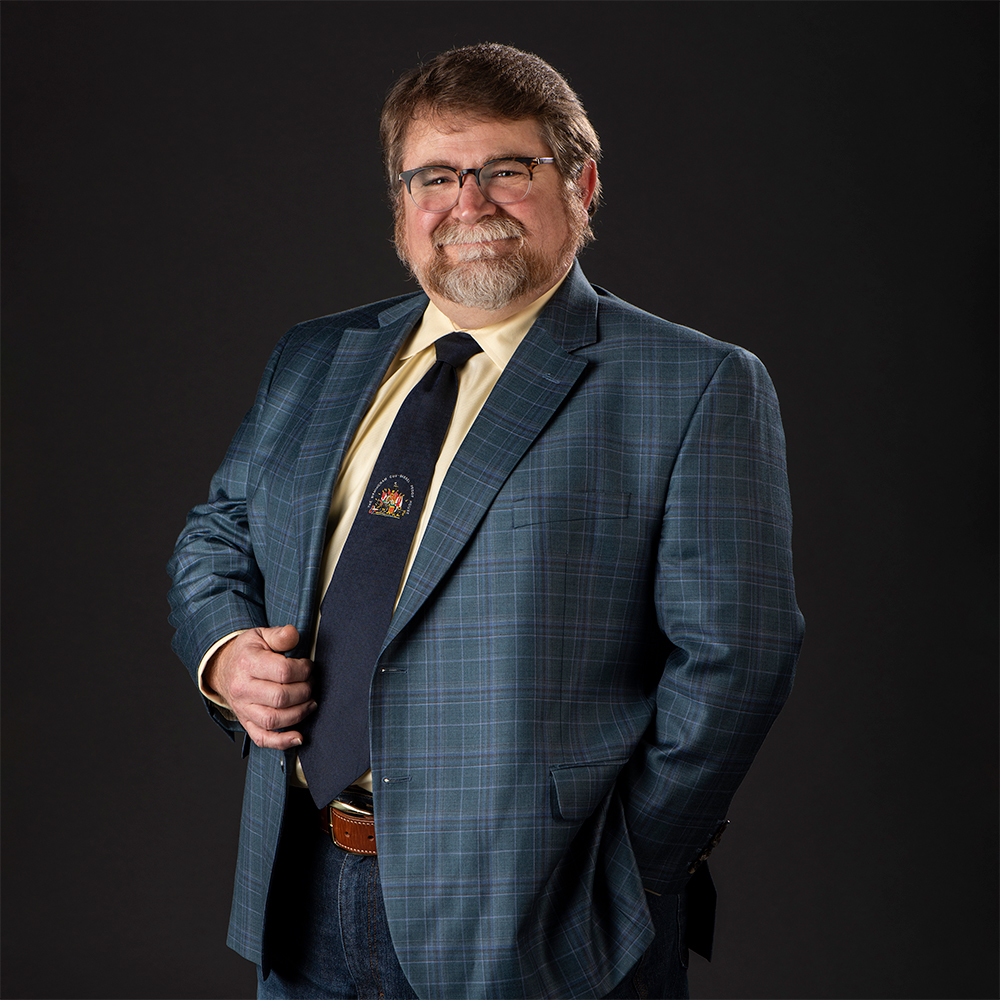 Mr. Tim Prince