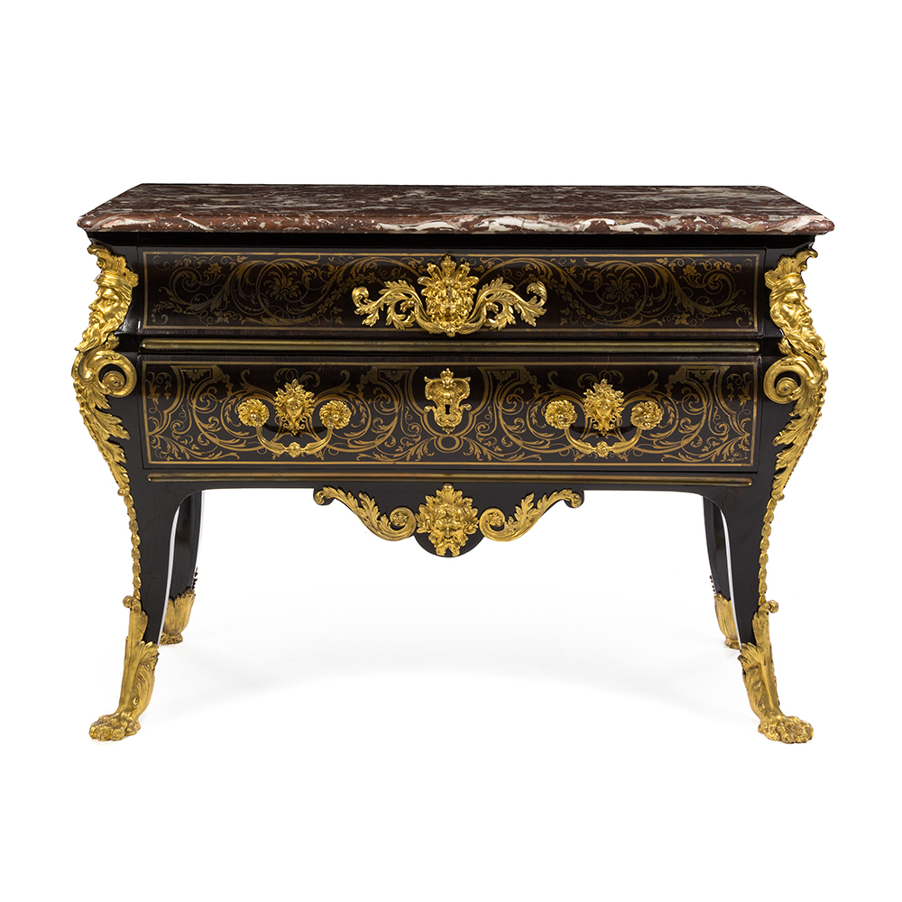 European Furniture & Decorative Arts Department