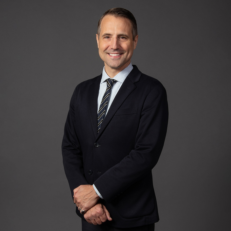 Headshot of Timothy Long