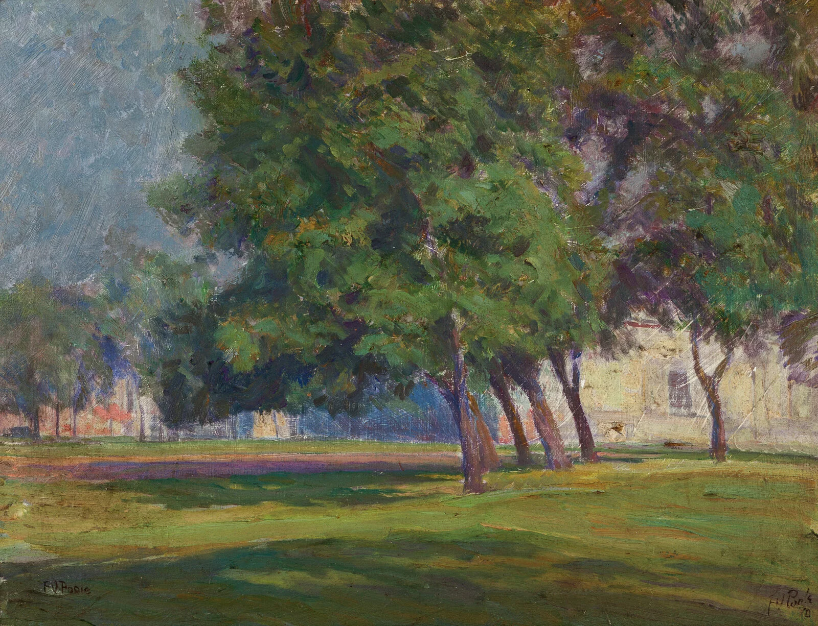 American and European Art (Online)