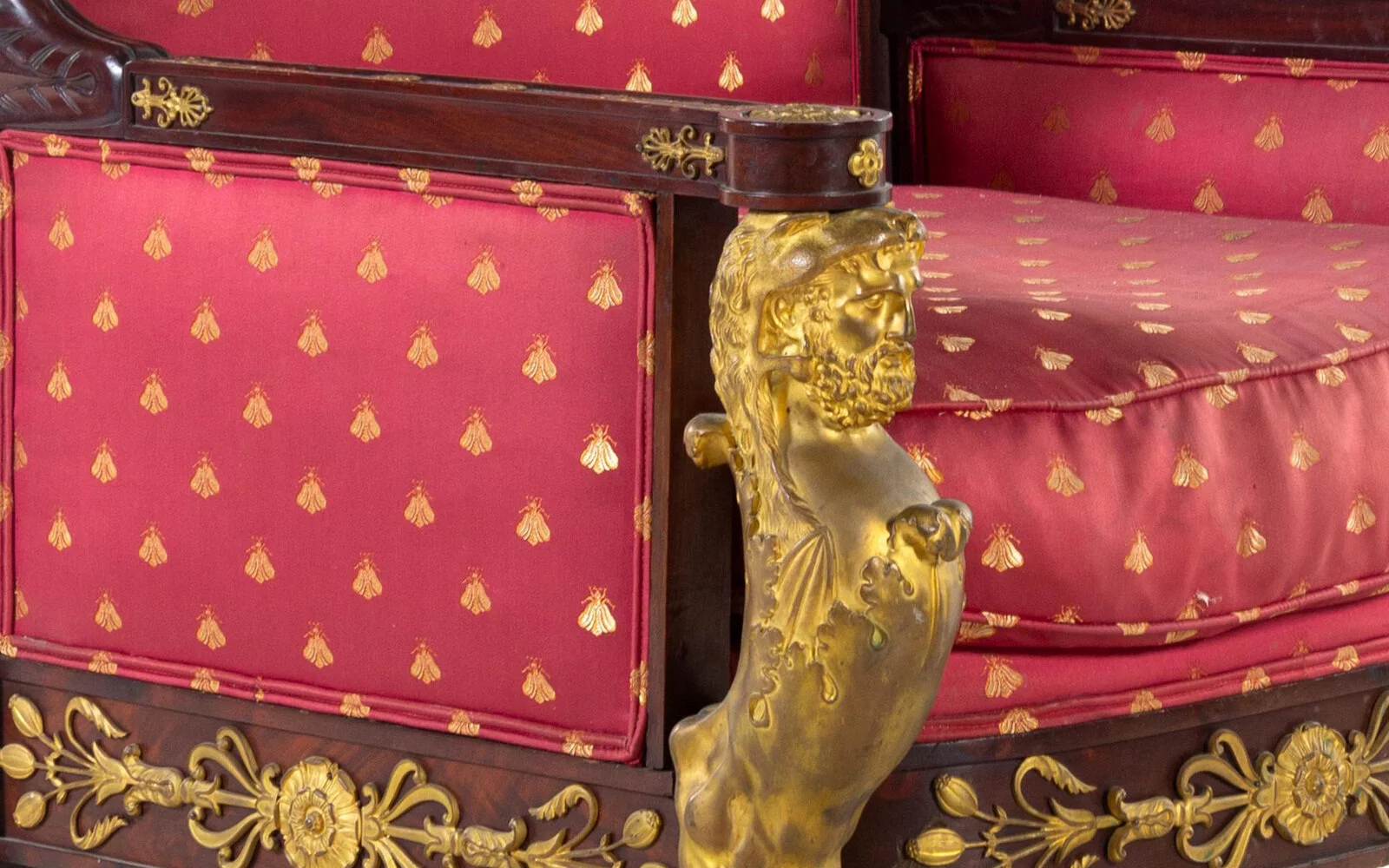 Fine Furniture, Decorative Arts & Silver