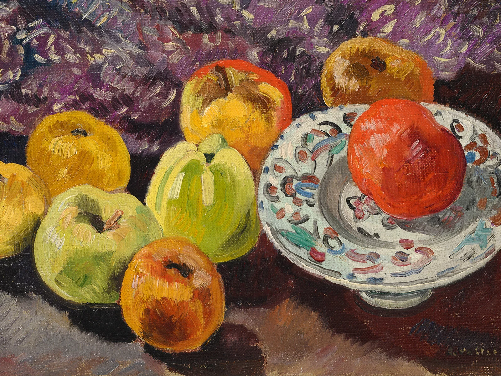 American & European Art 