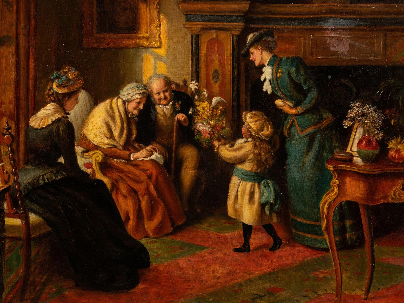 European Furniture & Decorative Arts Online