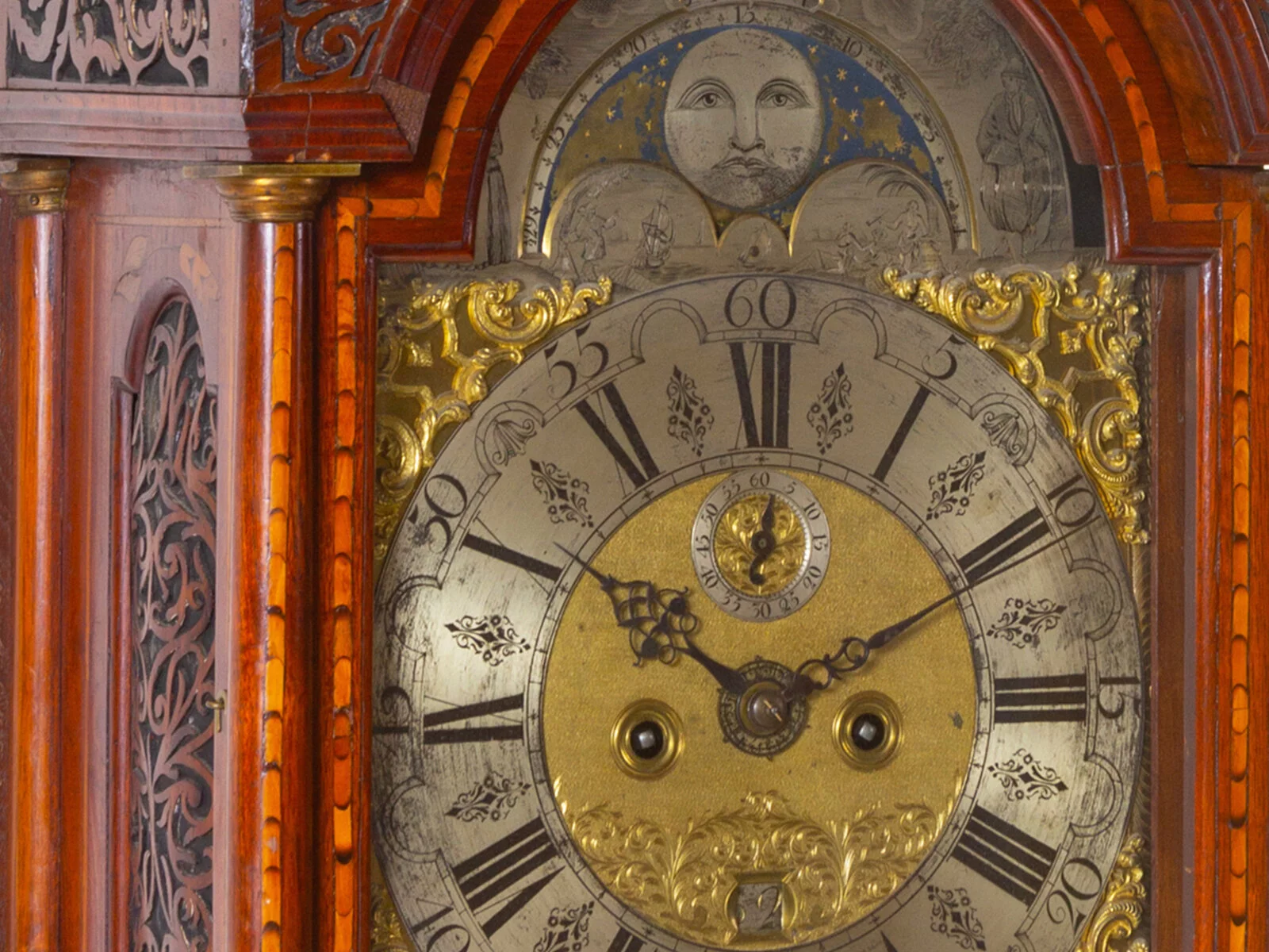 Fine Furniture, Silver, Decorative Art and Folk Art