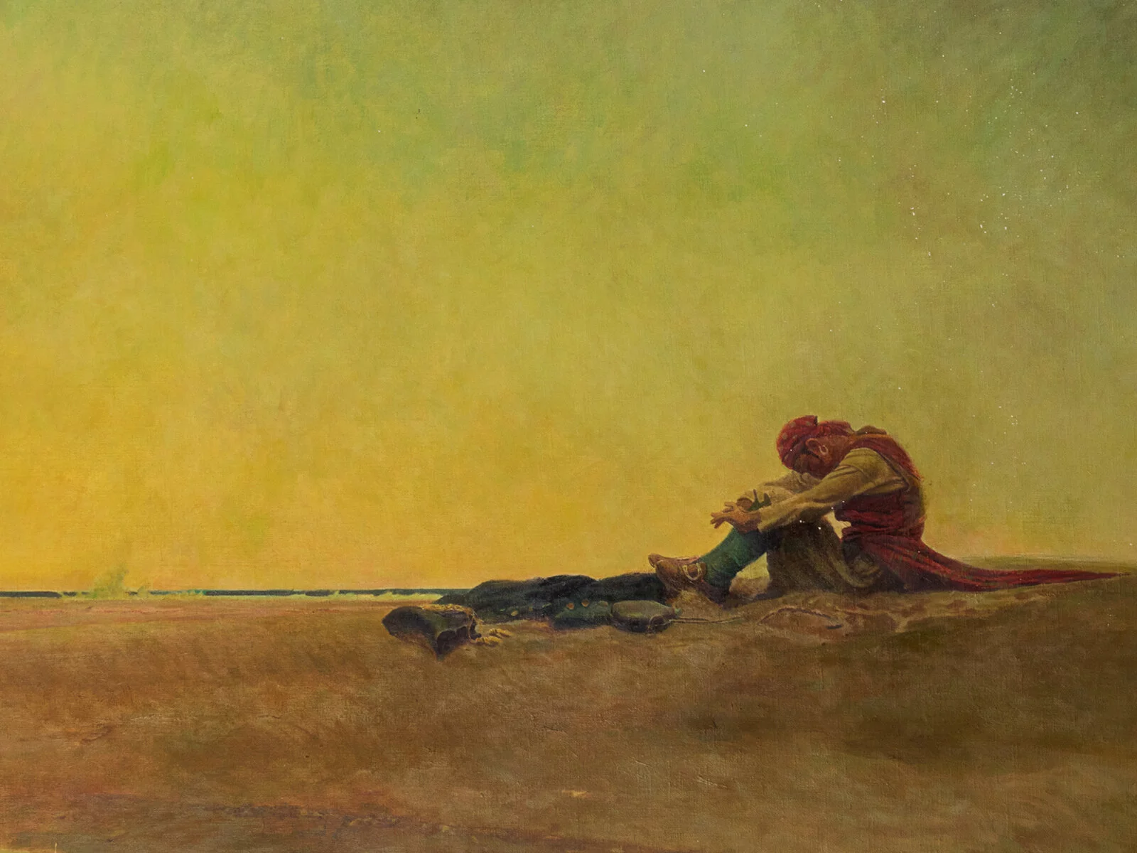 American and European Art