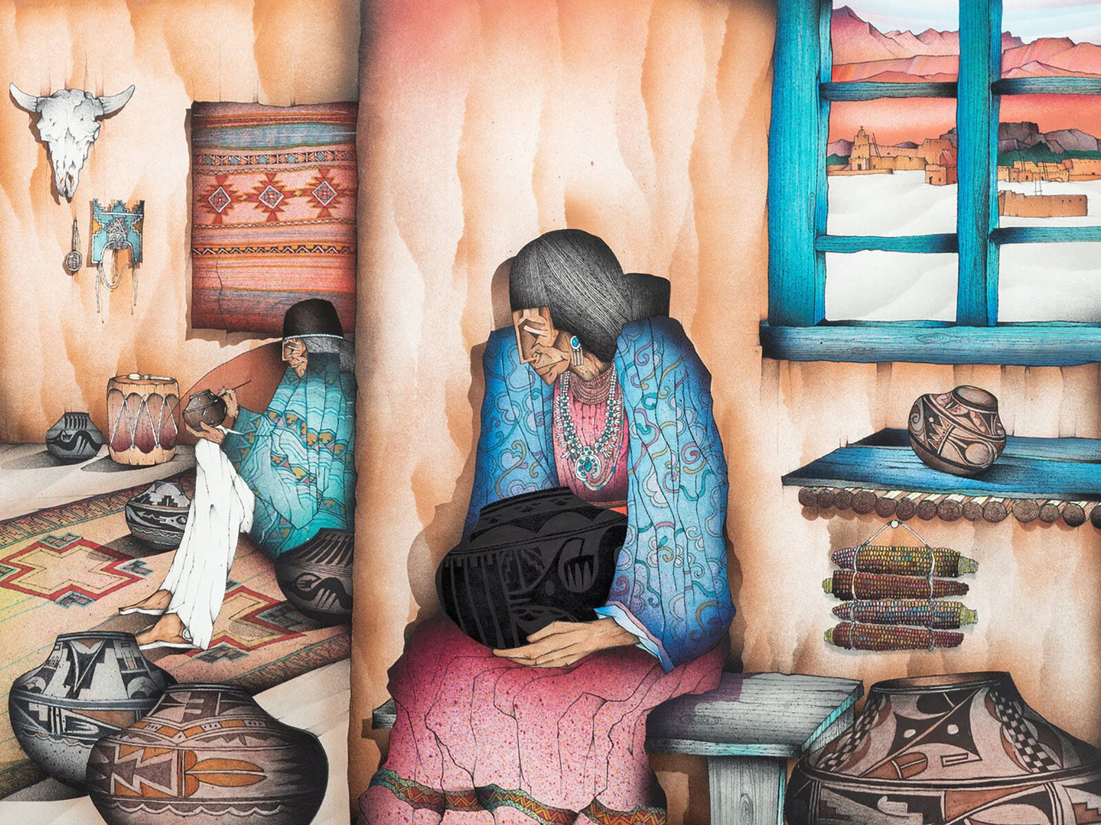 Native American Art Online