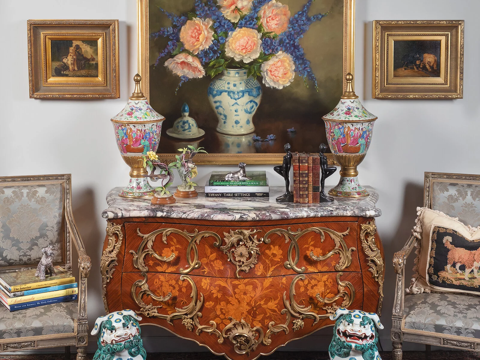 Property from the Estate of Sally Gatling Tomlinson