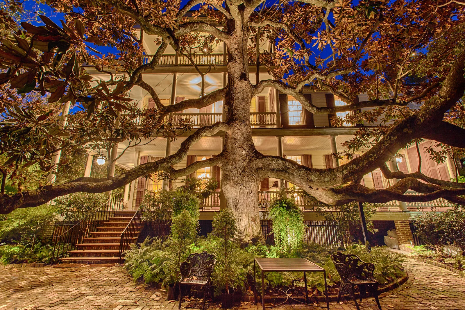 Property from Historic Sword Gate House, Charleston, South Carolina