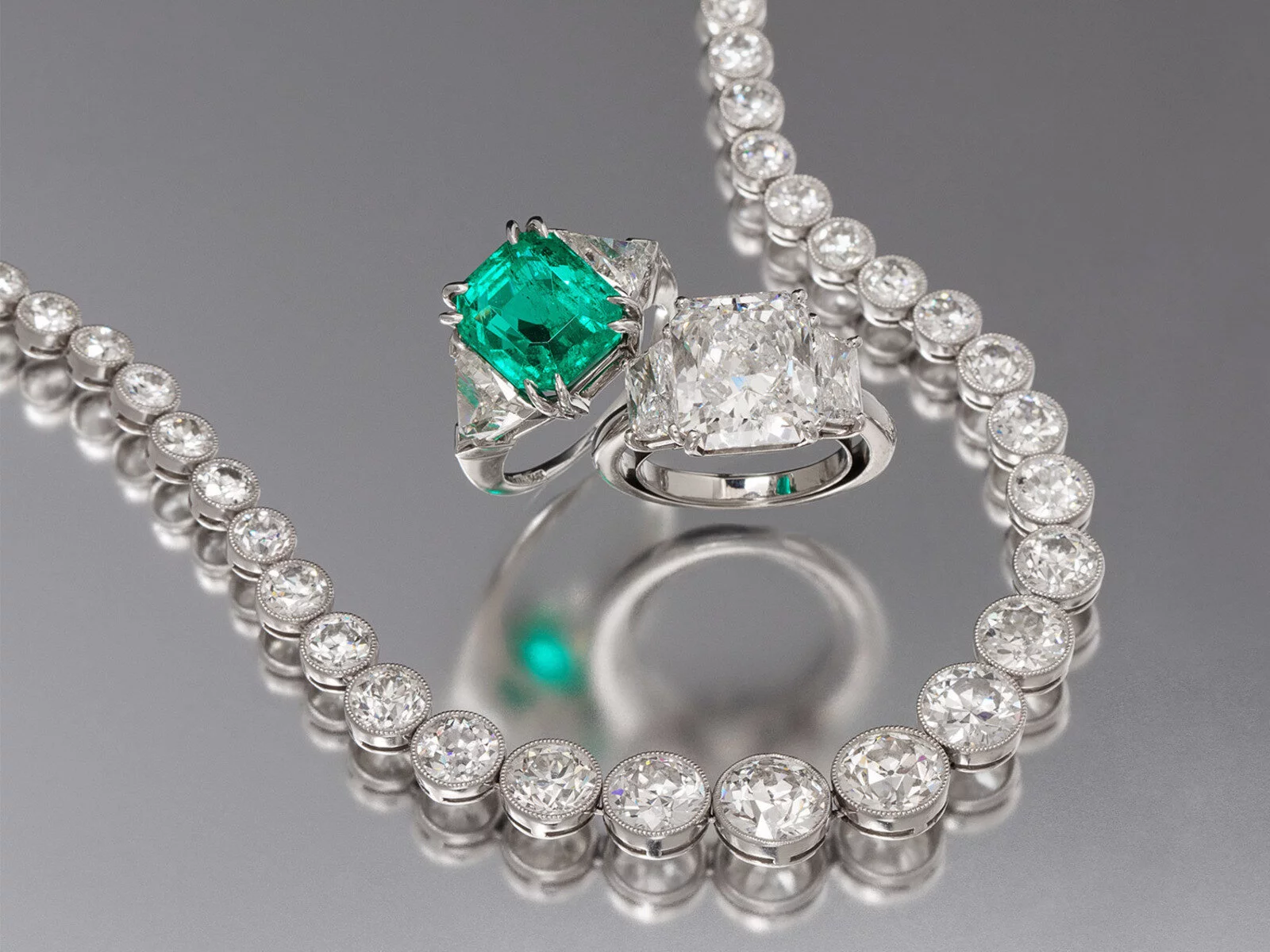 Important Jewelry and Timepieces