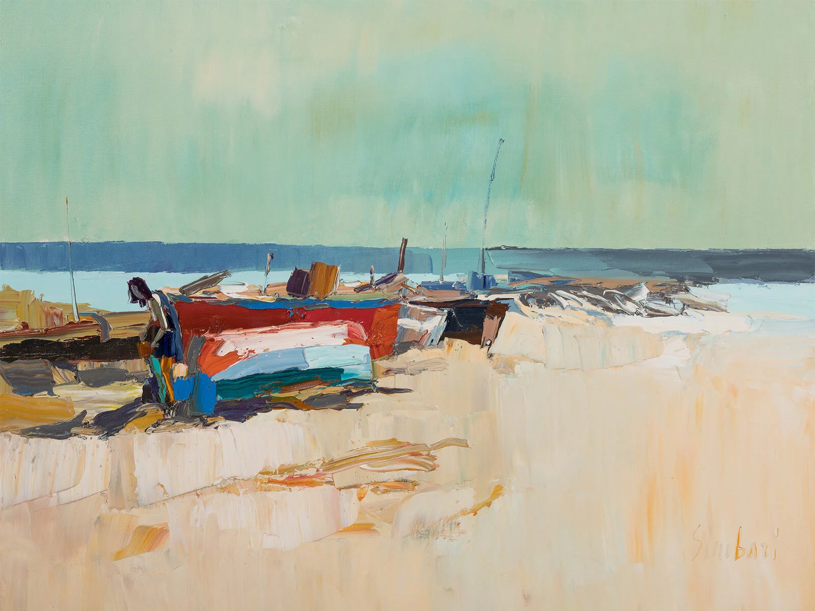 American and European Art Online