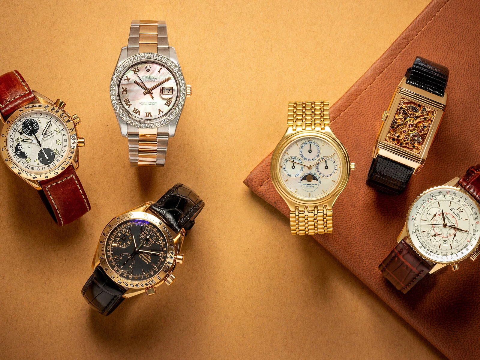 Timepieces