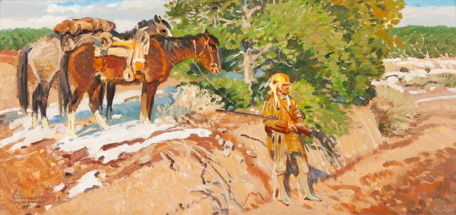 Denver Collections featuring property sold to benefit the acquisitions fund of the Buffalo Bill Center of the West (Online Only)