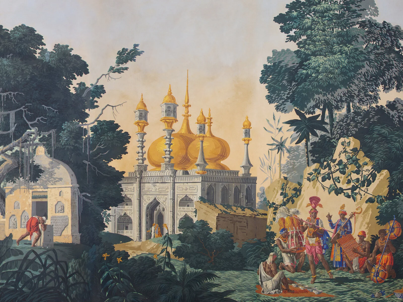 December Palm Beach Collections