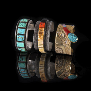 洋書 AMERICAN INDIAN JEWELRY I Indian Jewelry of the American Southwest: Turnbaugh, William