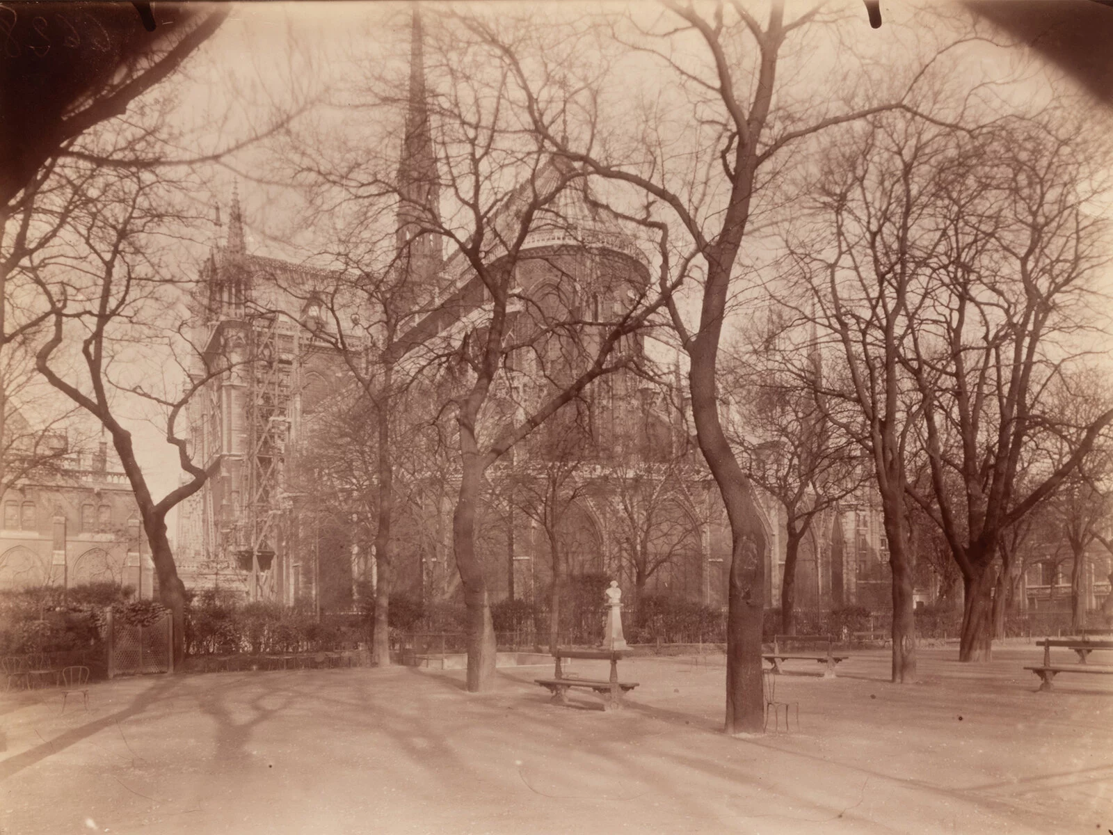 Eugène Atget Photographs Sold by the Museum of Fine Arts, Houston