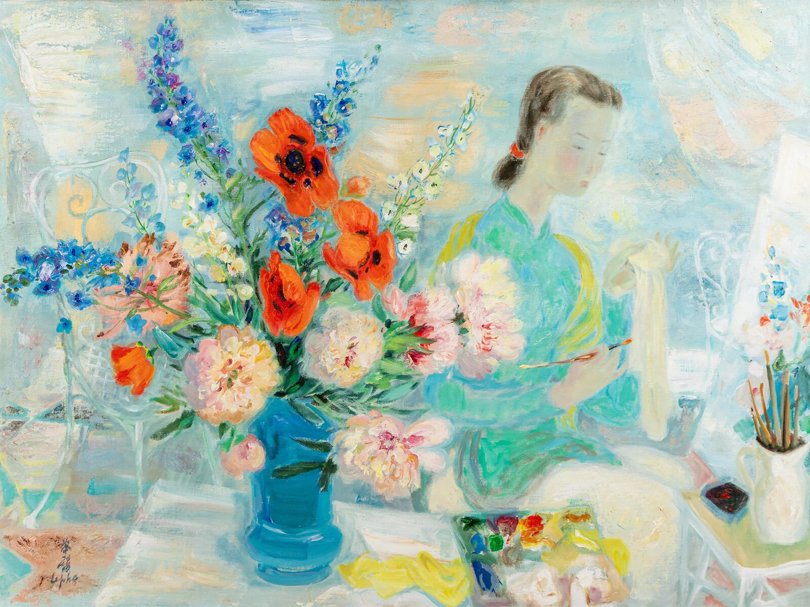 American & European Art