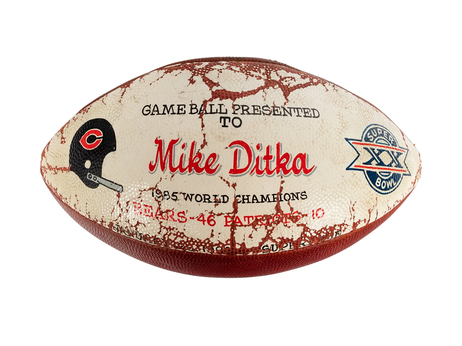 The Mike Ditka Collection