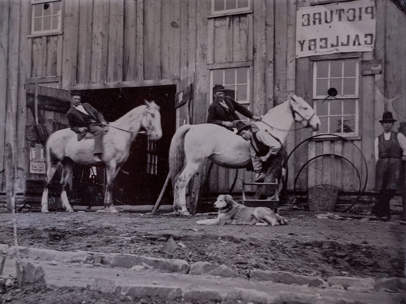 American Historical Ephemera & Photography