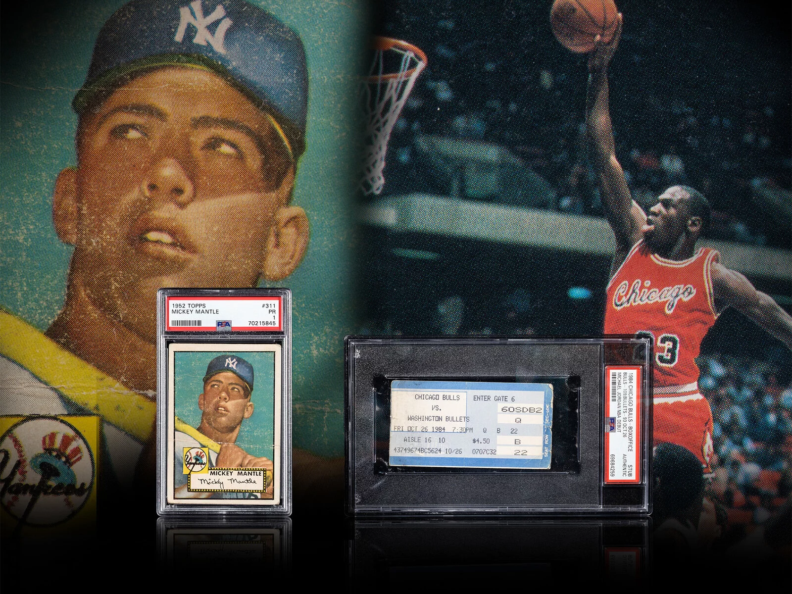 Sports Memorabilia 