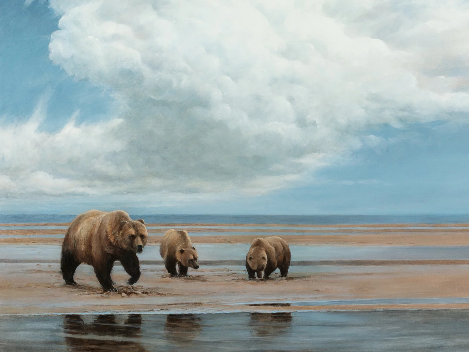 The Laumeister Collection of Western & Wildlife Art, Part I