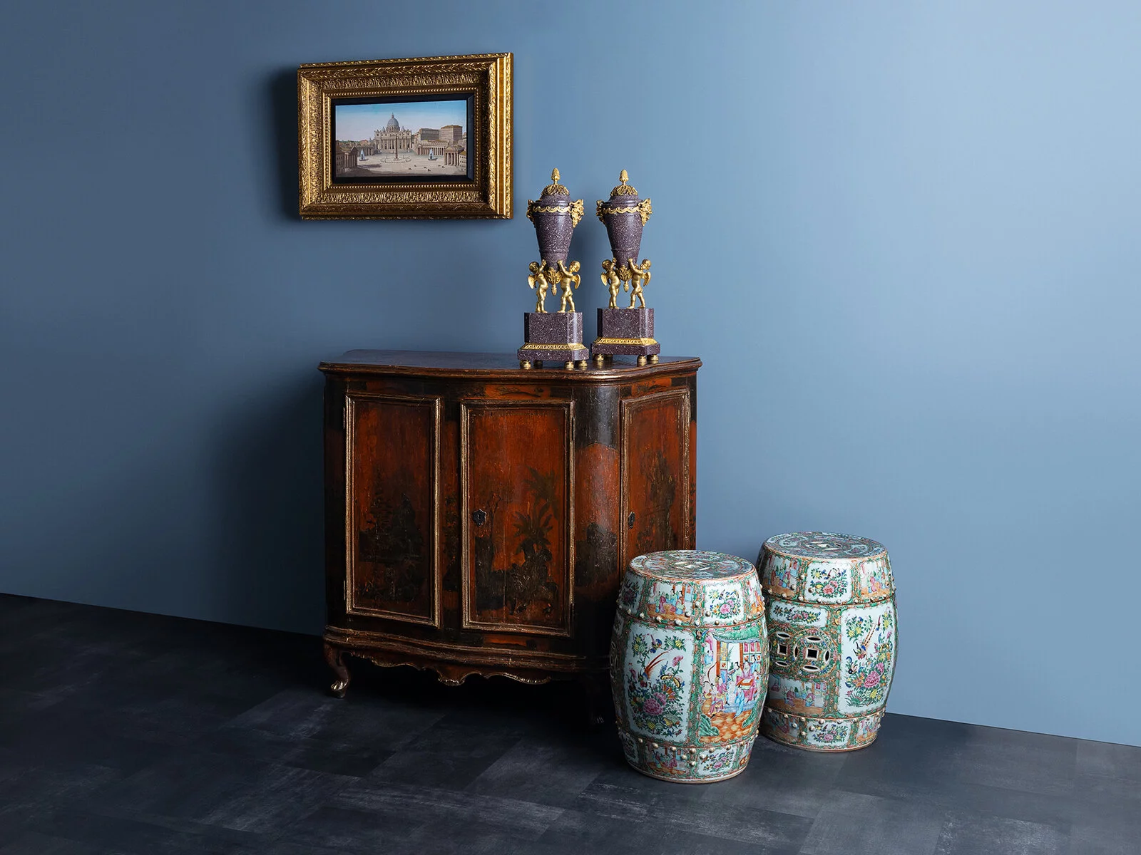 European Furniture & Decorative Arts