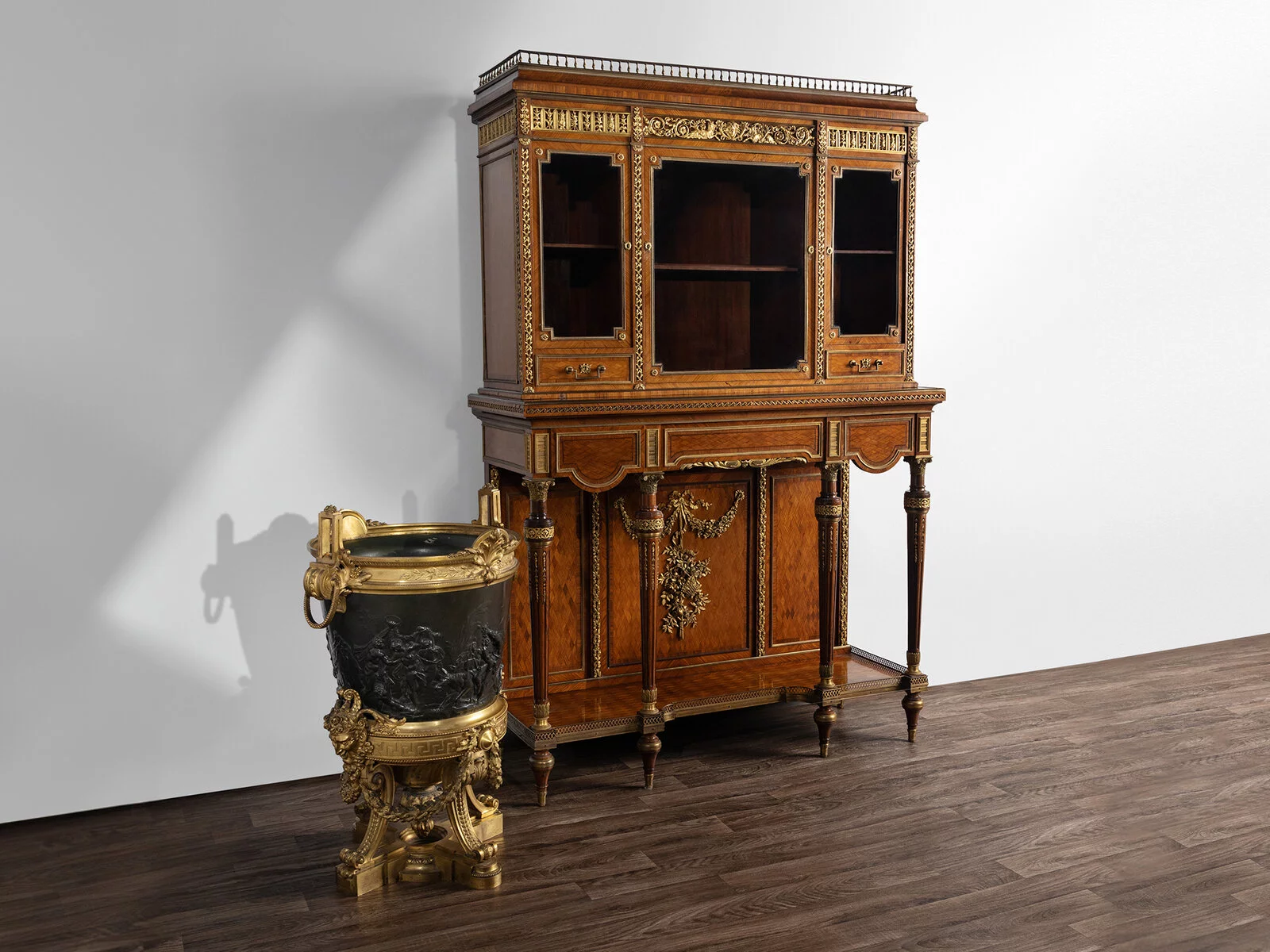 European Furniture & Decorative Arts