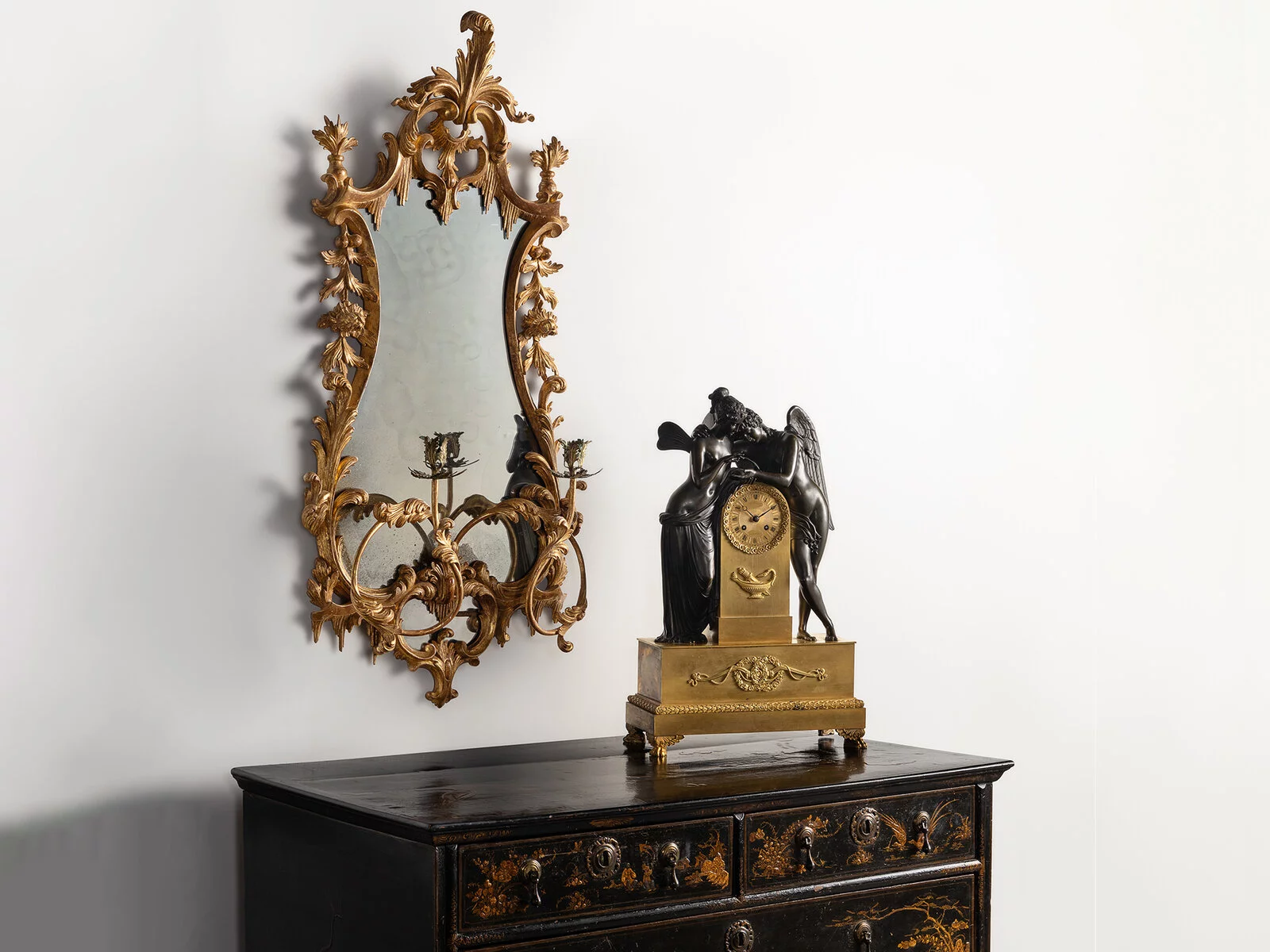 European Furniture & Decorative Arts