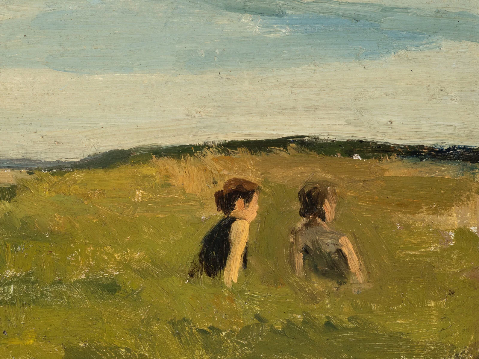 Canvas & Clay: The Collection of Judith and Philip Sieg, Bellefonte, Pennsylvania