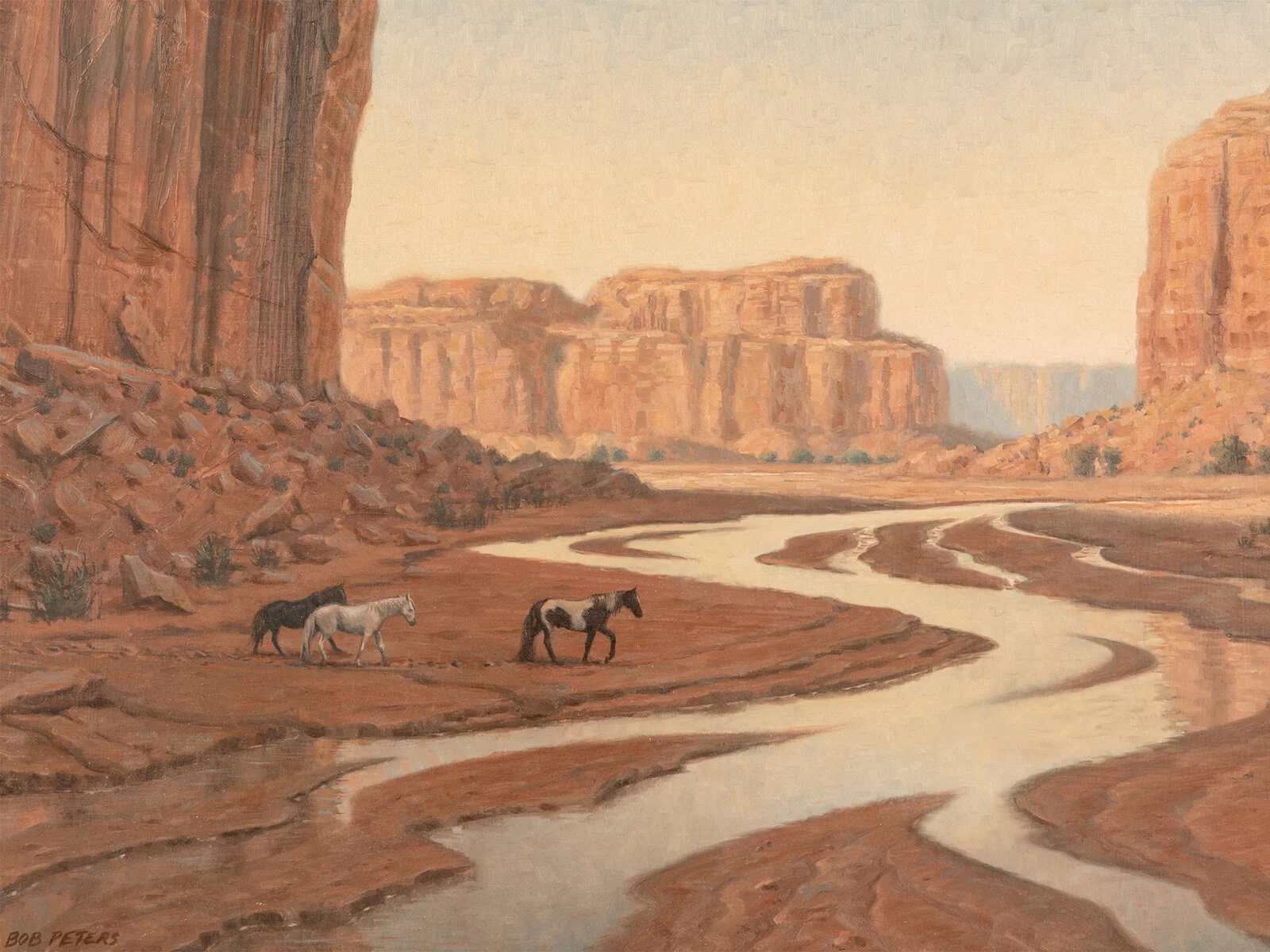 Western & Contemporary Native American Art Online