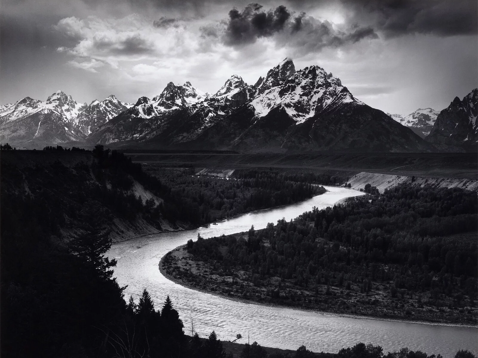 Photographs, including an Important Collection of Ansel Adams