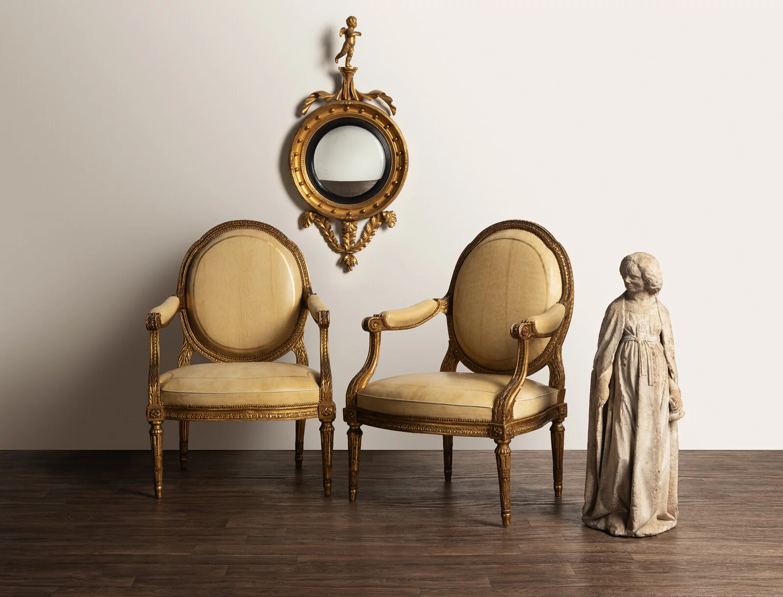 European Furniture and Decorative Arts 