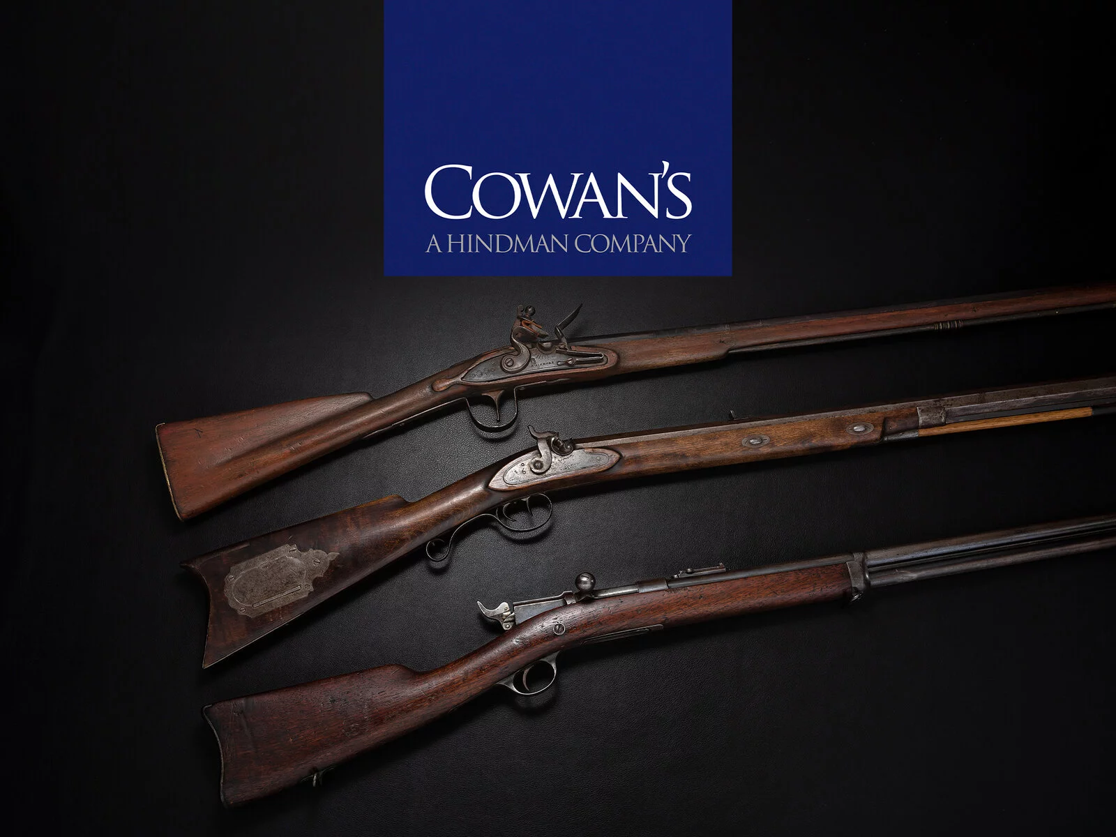 Frontier Firearms from the Lifetime Collection of Larry Ness