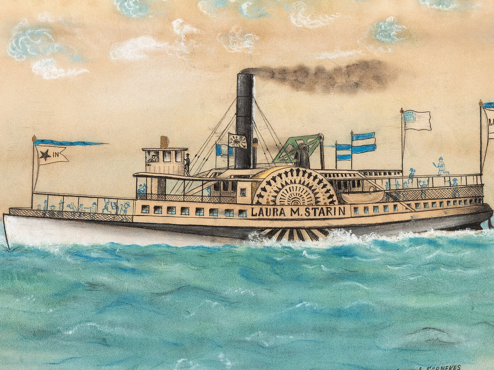 The Donald F. Moylan, M.D. Collection of American Furniture, Folk & Decorative Arts, Part II