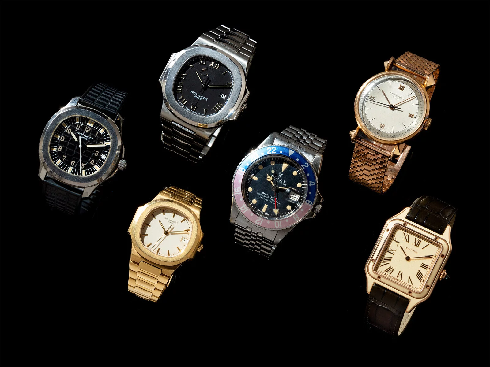 Watches