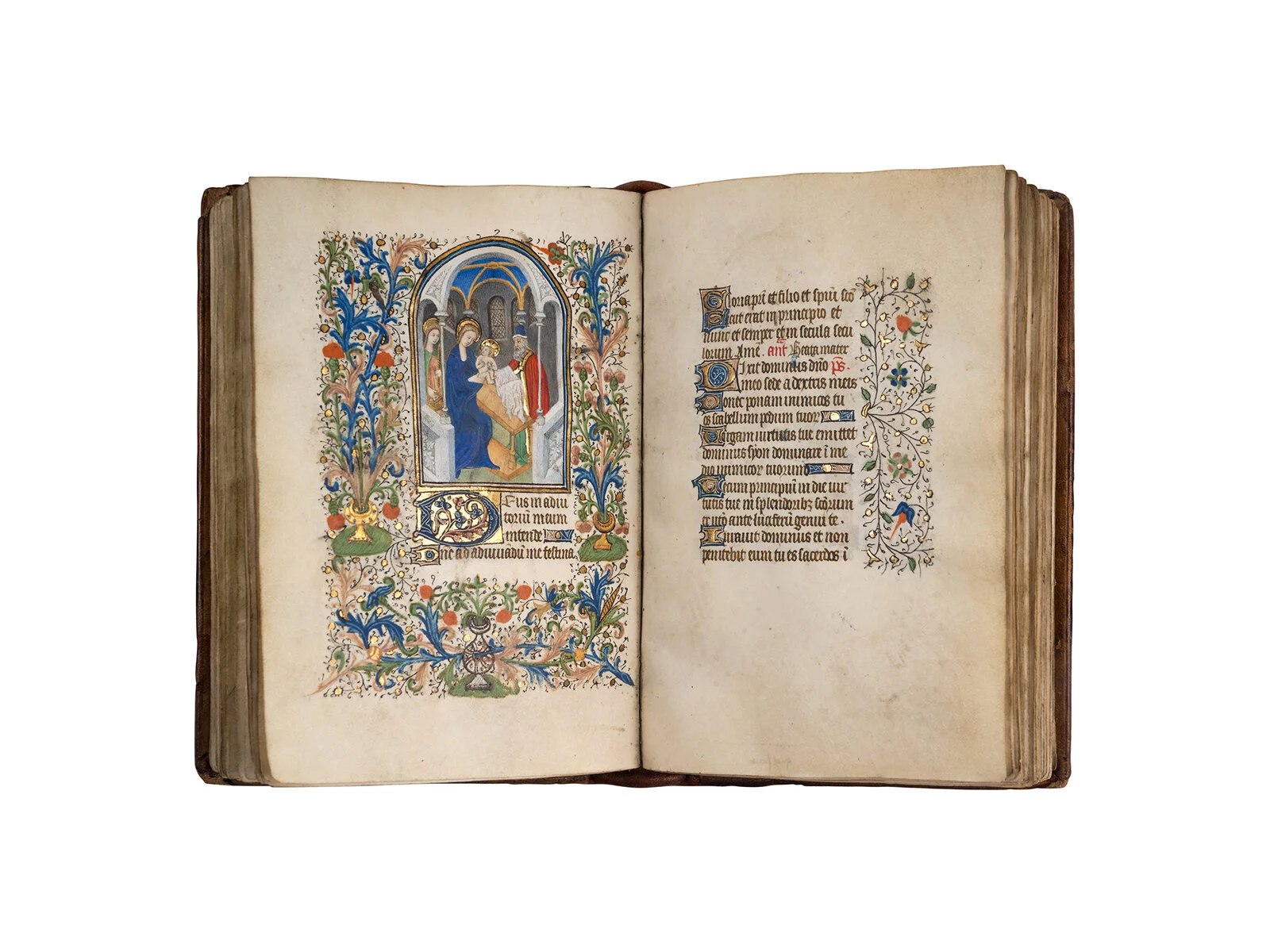 Western Manuscripts and Miniatures