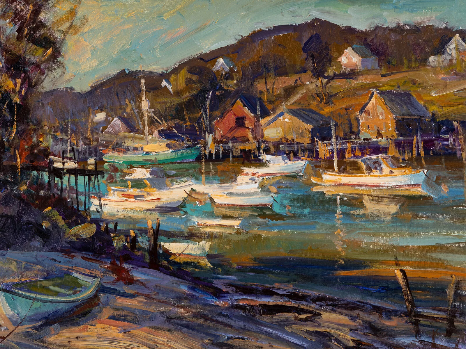 American and European Art Online 