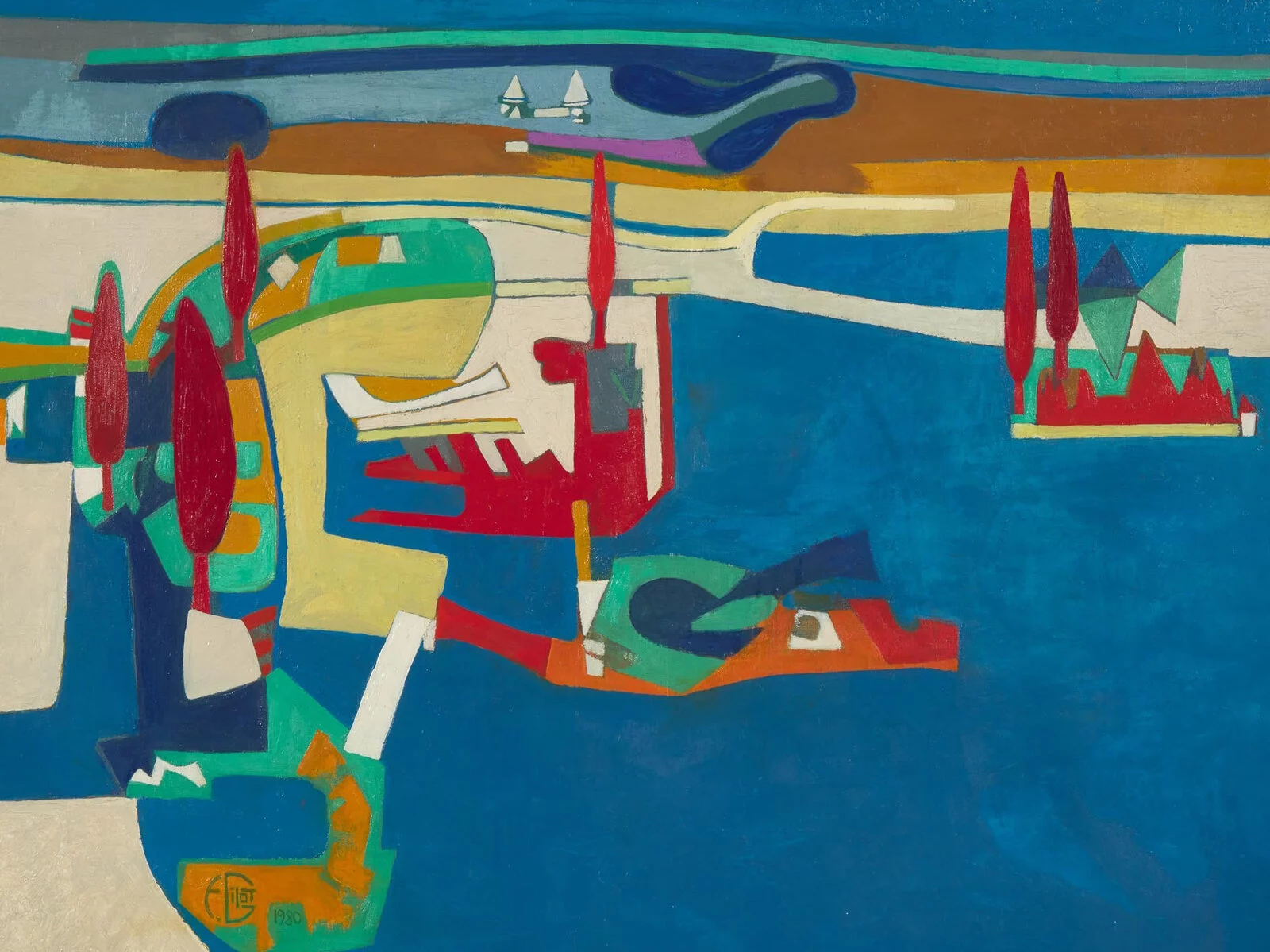 Center Stage: The Laura Pels Collection | Act I: Fine Art