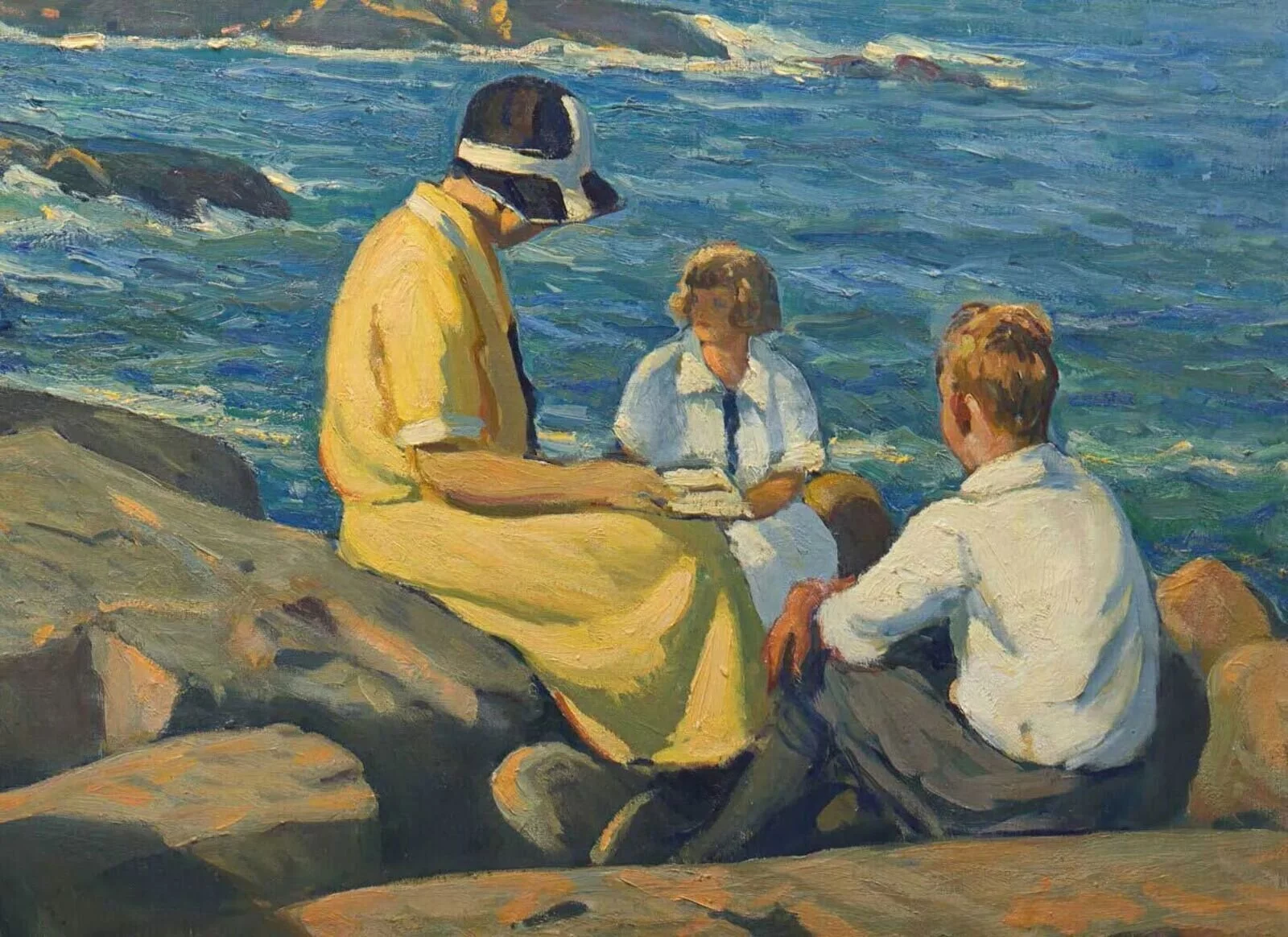 Collect: American Art Featuring Works from the Estate of Sydney F. Martin