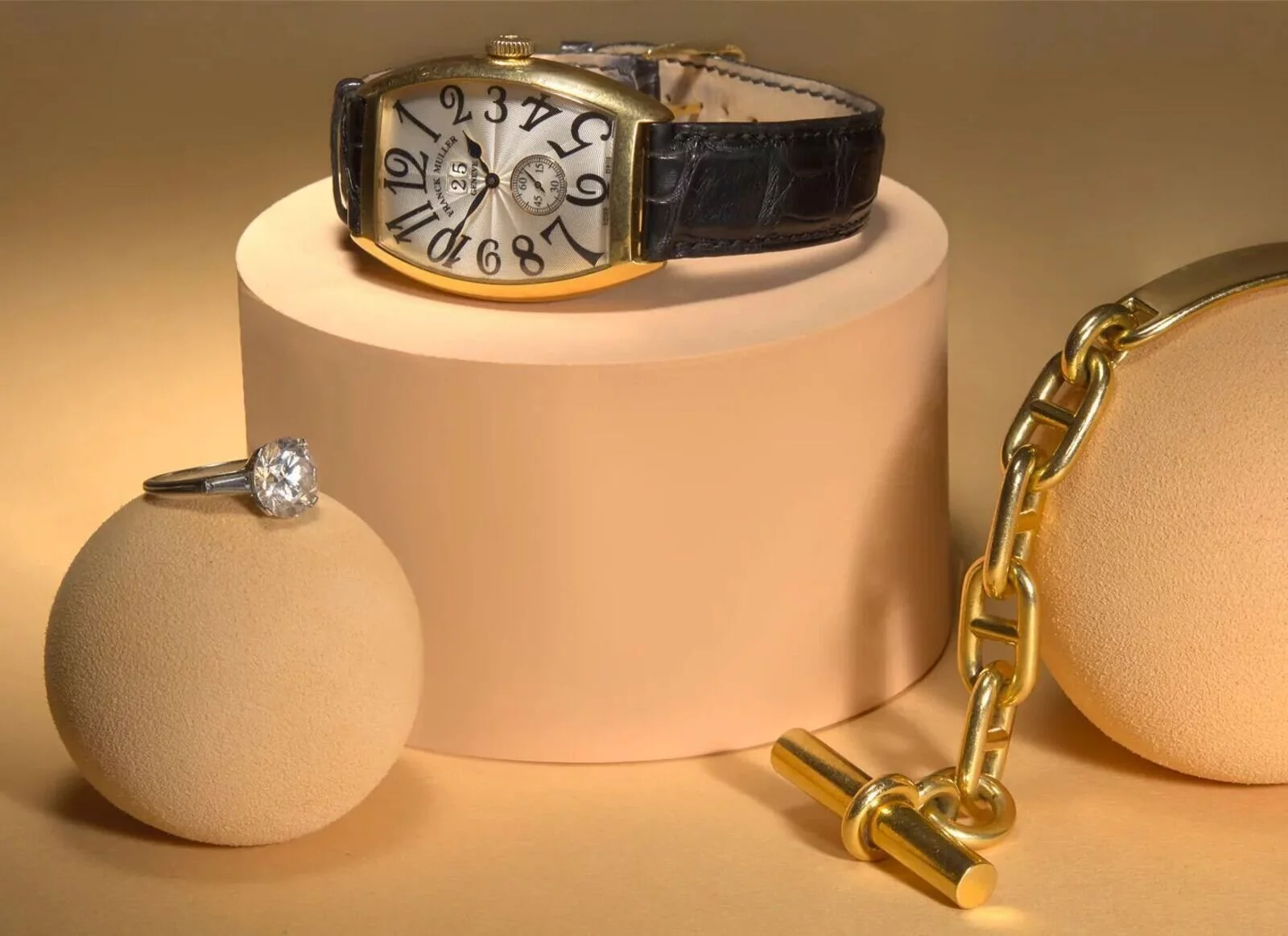 Jewelry and Watches