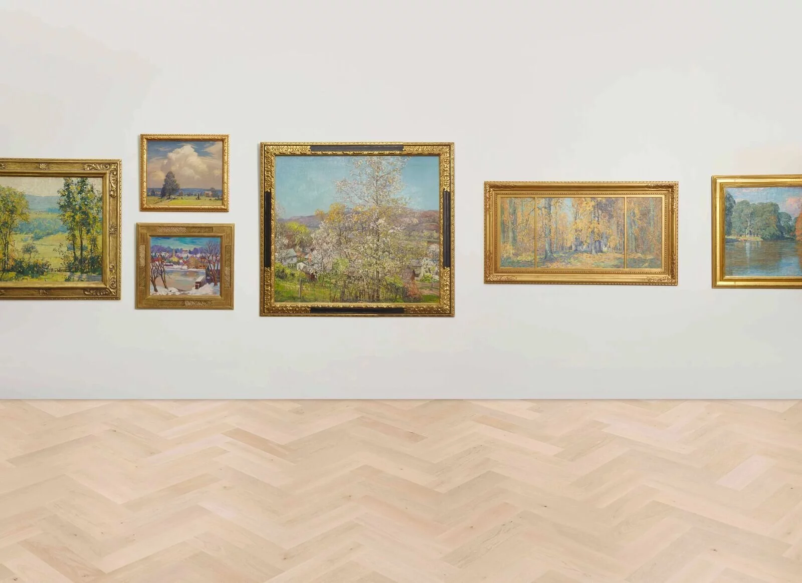 Pride of Place: Works from the Estate of Sydney F. Martin