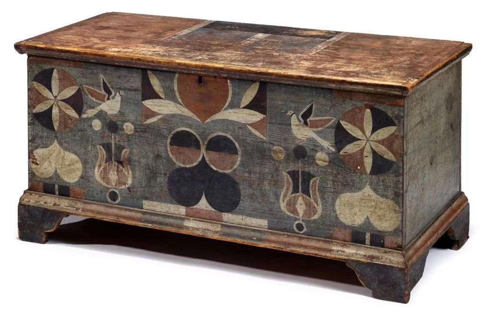 American Furniture, Folk & Decorative Arts