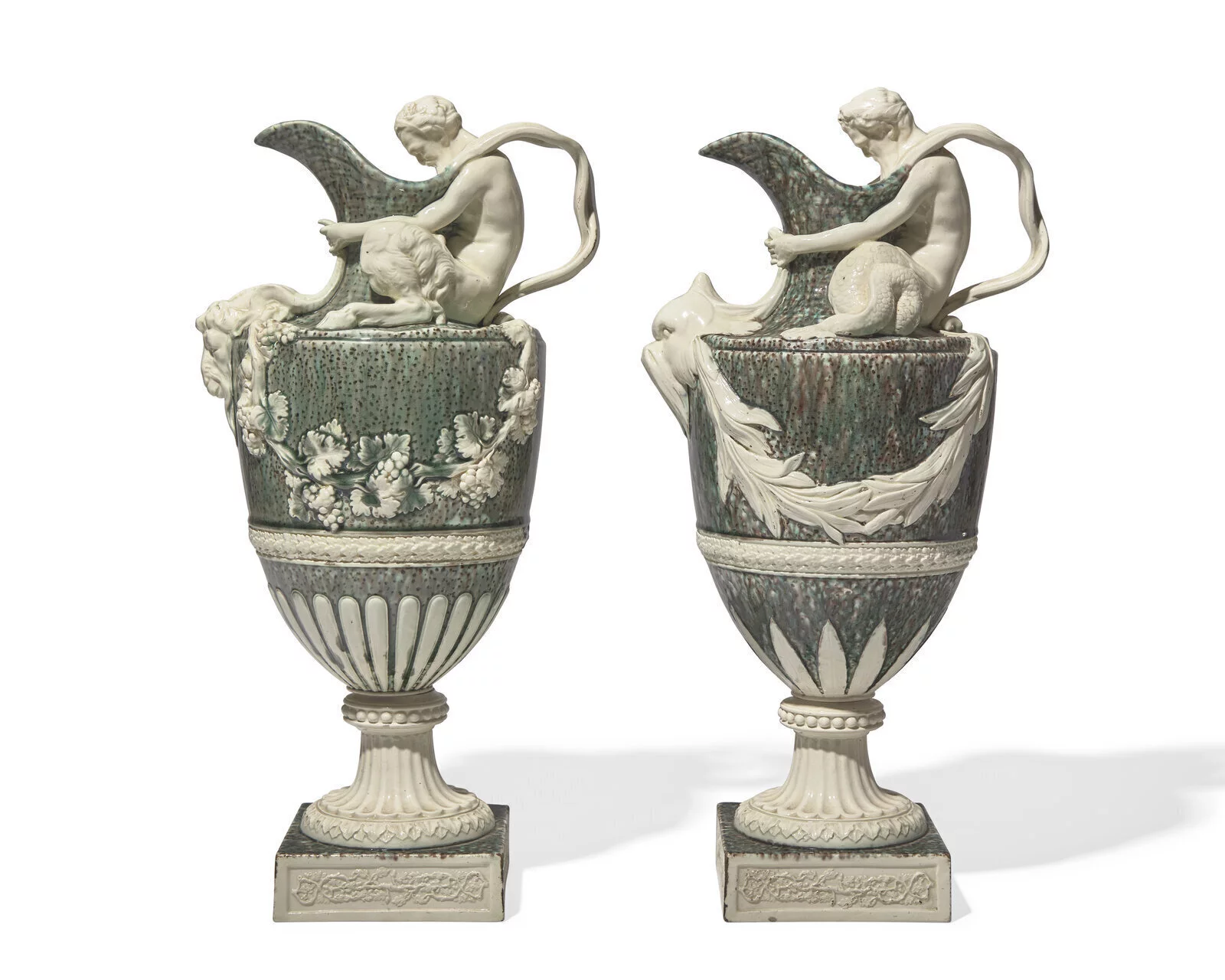 Wedgwood and European Ceramics from the Dr. Ellis F. Rubin & Suzanne Borow Rubin Collection, Part II 