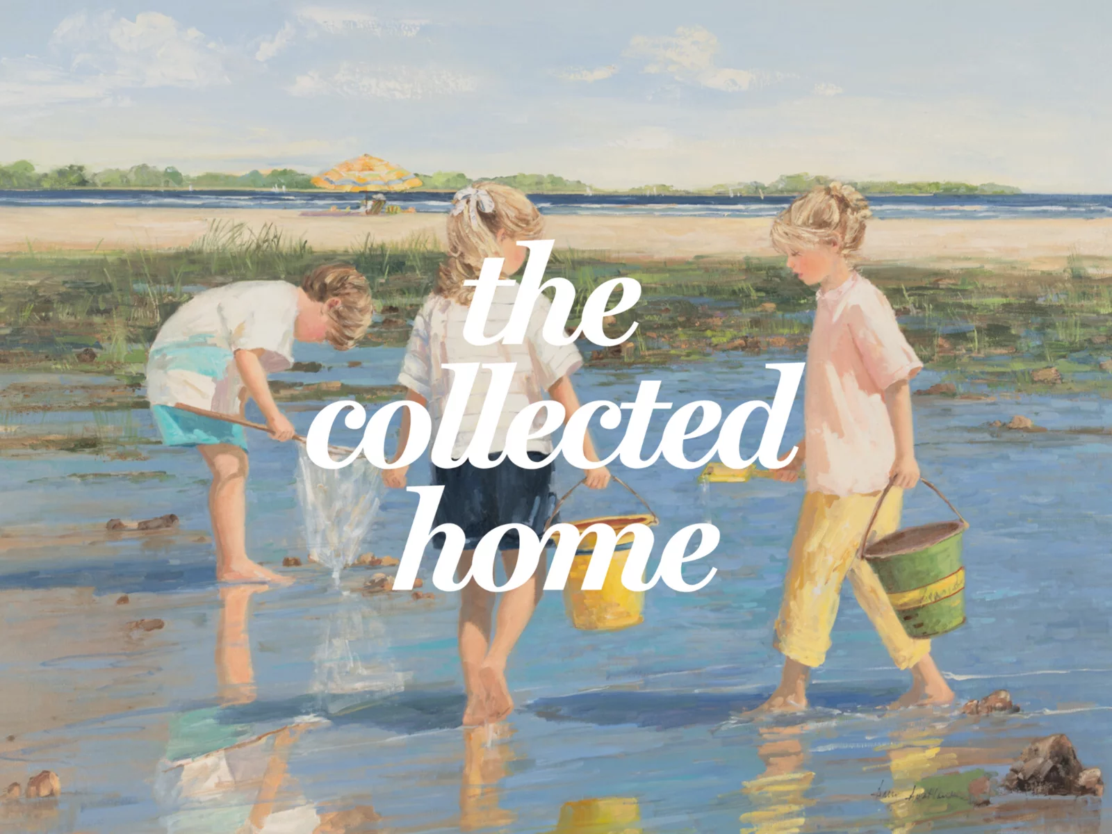 The Collected Home, Featuring Property from the Estate of Betty Eisler, New York