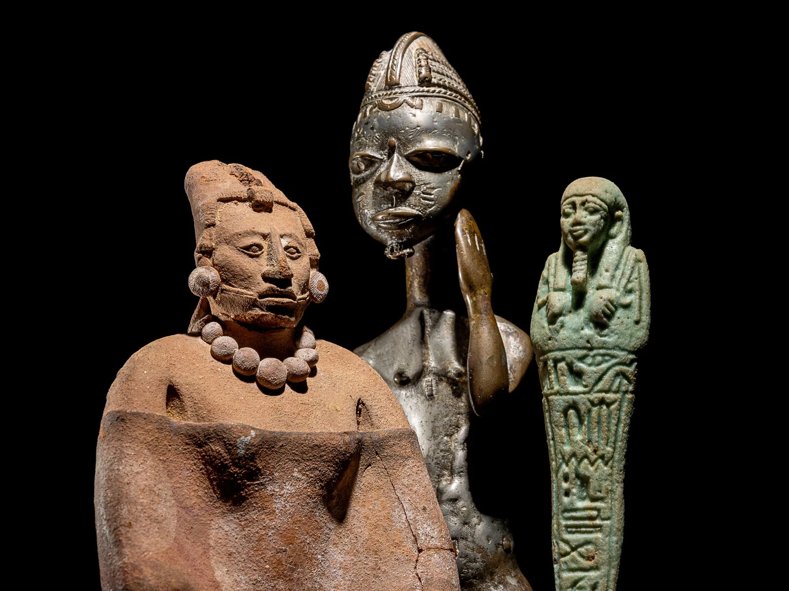 Antiquities, Pre-Columbian and Ethnographic Art