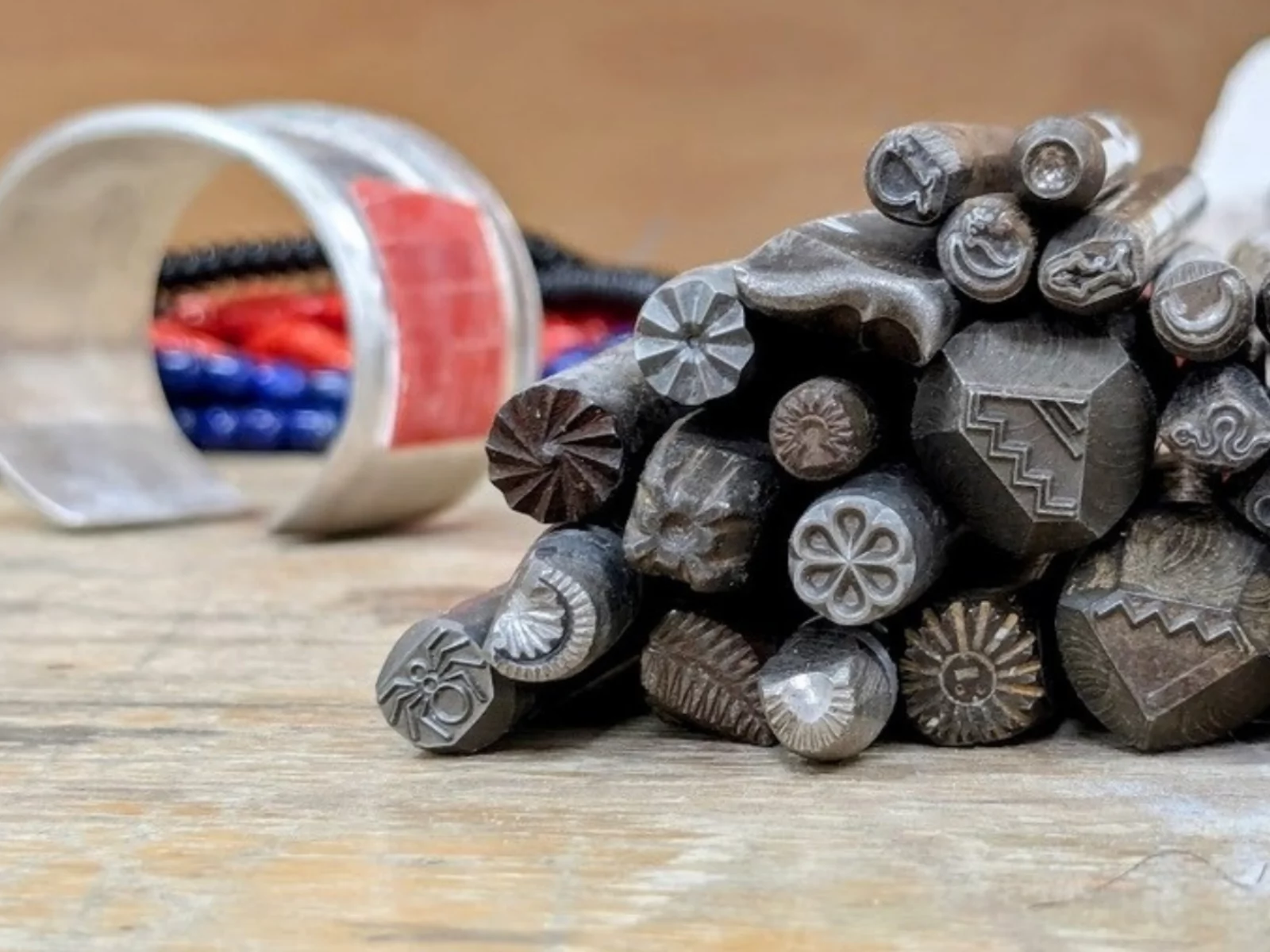 Stamping Out A Legacy: The Lifetime Collection of Jesse Monongya