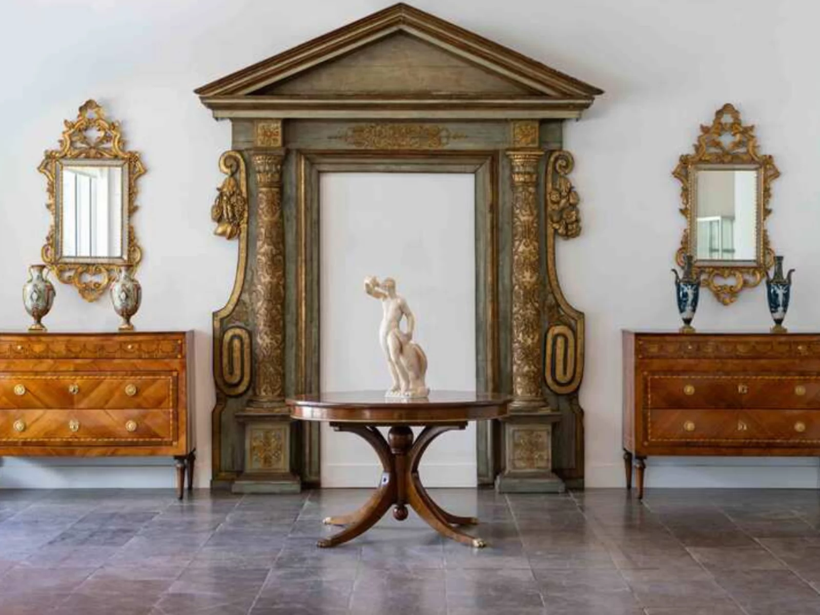 Palm Beach Furniture and Decorative Arts