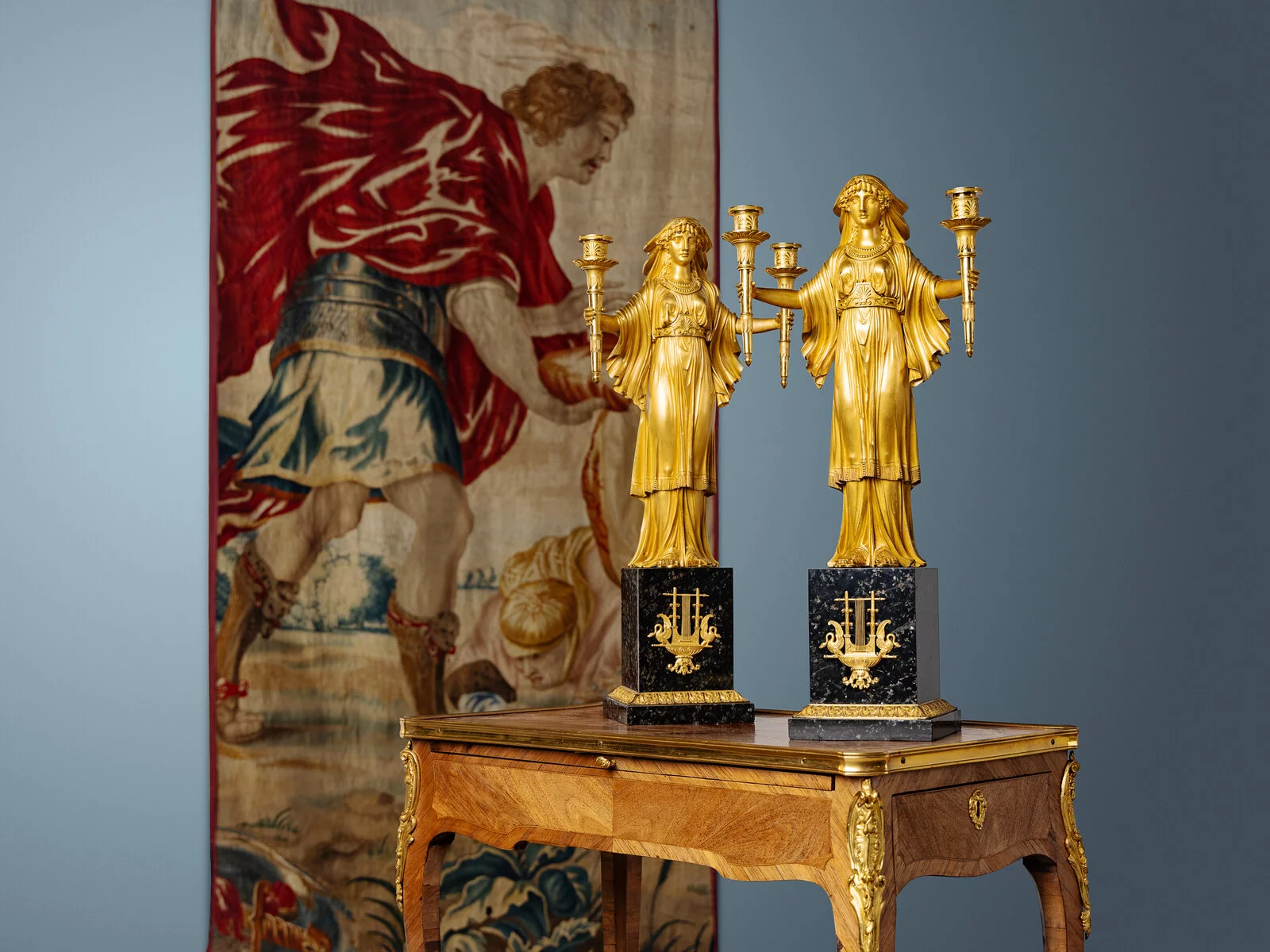 European Furniture and Decorative Arts